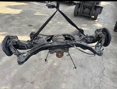 Brz gt86 ft86 zc6 zn6 y58 4.3 Differentials 2017