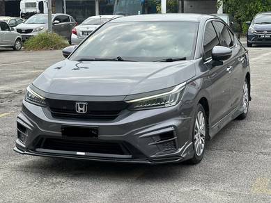 Honda City V in Johor Bahru, JHR