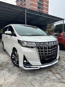 2021 Toyota Alphard