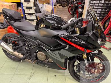 QJ Motor SRK250