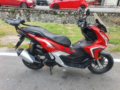 Honda ADV 160