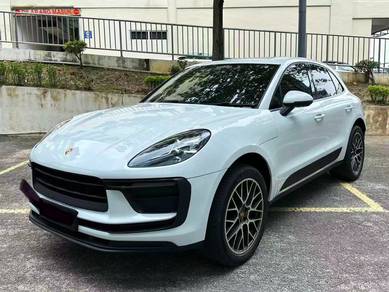 Porsche Macan FACELIFT in Desa Petaling, KUL