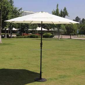 Patio Centre Pole Umbrella
