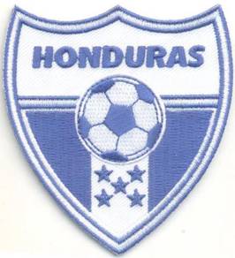 Honduras FIFA National Football FA Badge Patch