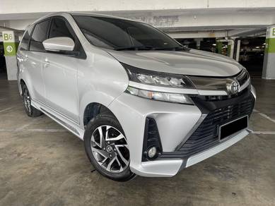 2020 Toyota Avanza S