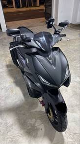 Yamaha NVX