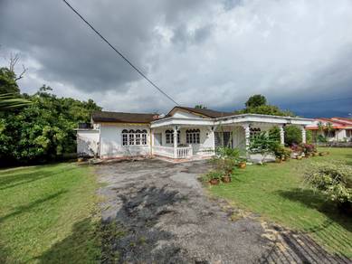 Bungalow House For Sale in Taiping,PRK