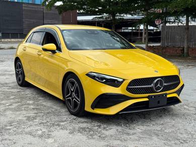 2024 Mercedes Benz A180 180 SEDAN