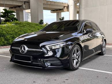 Mercedes Benz A250 250 AMG LINE in Cheras, KUL