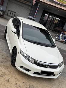 Honda Civic S in Kota Bharu, KTN