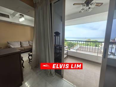 Condominium For Sale in Desa Mar Vista