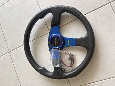 momo steering wheel
