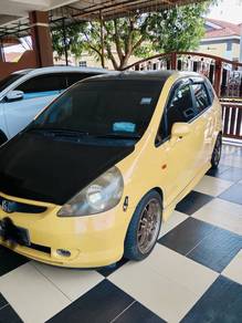 Honda Jazz i-DSI in Bandar Tun Abdul Razak, PHG