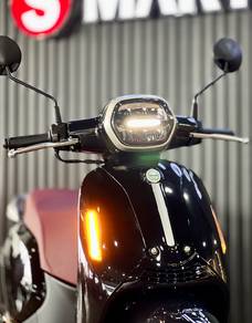 Benelli Panarea 125