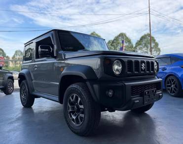 Suzuki Jimny - in Bangi, SGR
