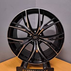 NEW SPORT RIM 20 iNCH ORI ENKEI ONX VELLFIRE CRV