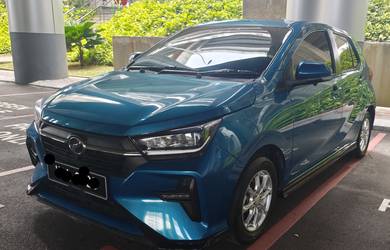Perodua Axia AV in Cheras, KUL