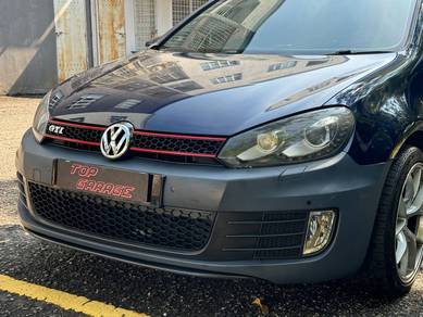 Volkswagen Mk6 Gti Tsi Golf R Body kit Rieger