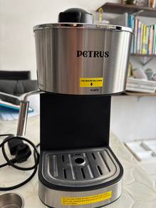 Petrus Coffee Machine 5 Bars