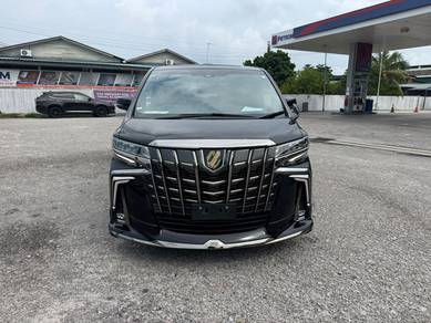 Toyota Alphard SC in Butterworth, PNG