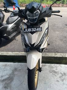 Honda RS150R