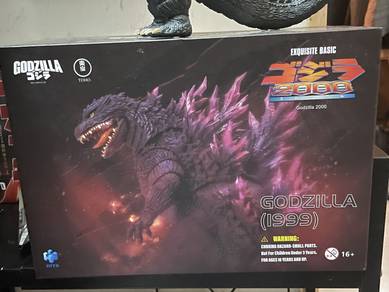 godzilla action figure