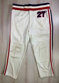 Descente Vintage Baseball Pants #DL Used