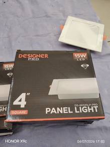 LED downlight 4 set