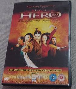 DVD Hero