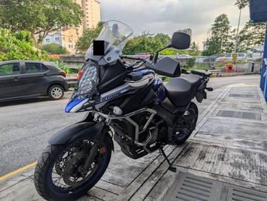 Suzuki V-Strom 650
