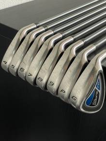 King Cobra Iron Set (4-G)