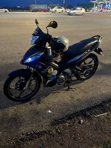 Yamaha 135LC