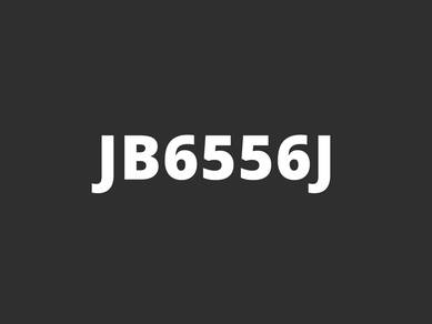 JB6556J