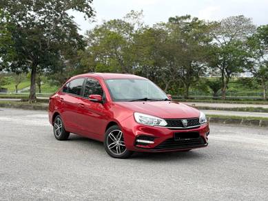 Proton Saga Premium PREMIUM AT in Seri Kembangan, SGR
