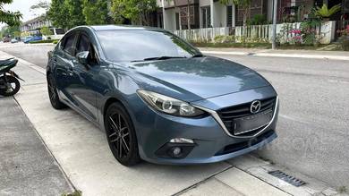 Mazda 3 SEDAN GL SKYACTIV (CKD) in Kuching, SWK