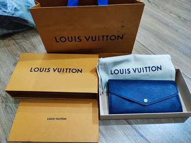 100% original Louis vuitton wallet