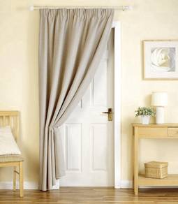 Curtain Blackout // Sheer Bidai Privacy >> Blinds