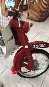 Honda C50