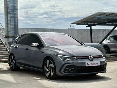 2023 Volkswagen Golf GTI