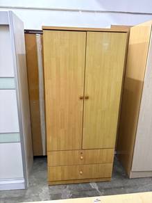 almari 2 pintu