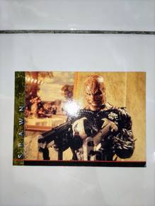 1997 Inkworks Spawn The Movie Trading Card #21