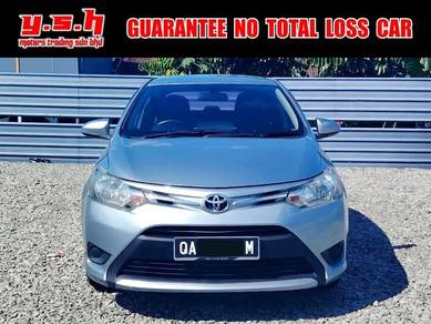 2015 Toyota Vios J