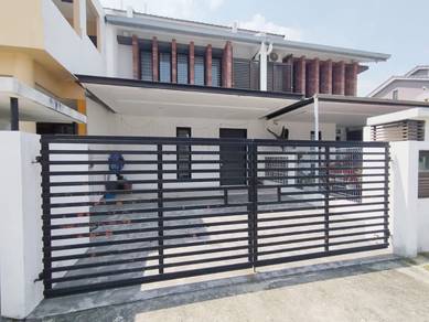 2-storey Terraced House For Sale in Denai Alam,SGR