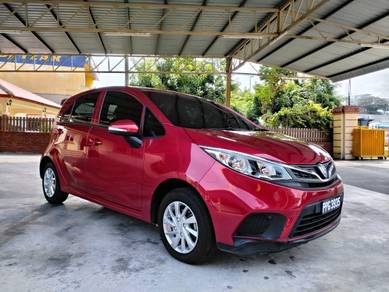 Proton Iriz STANDARD in Bandar Hilir, MLK