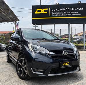 2019 Perodua Alza AV