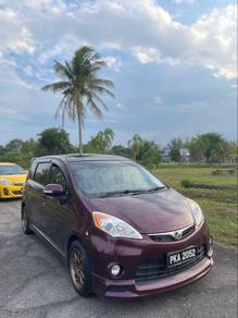Perodua Alza EZi in Kuala Terengganu, TRG