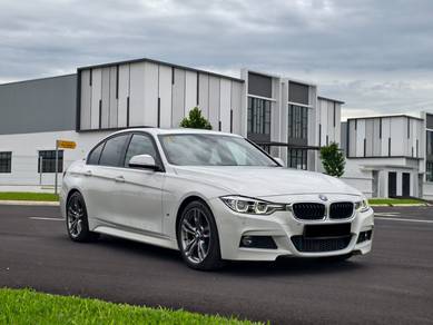 2019 BMW 330e 30E M SPORT (CKD)