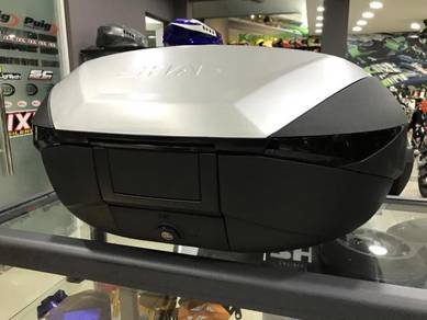 Shad Top Case SH-59X Aluminium ~ 59 Liters ~SH59X