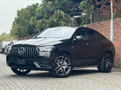 Mercedes Benz GLE53 53 AMG 4MATIC+ COUPE in Kota Damansara, SGR