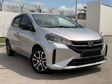 2024 Perodua MyVi X
